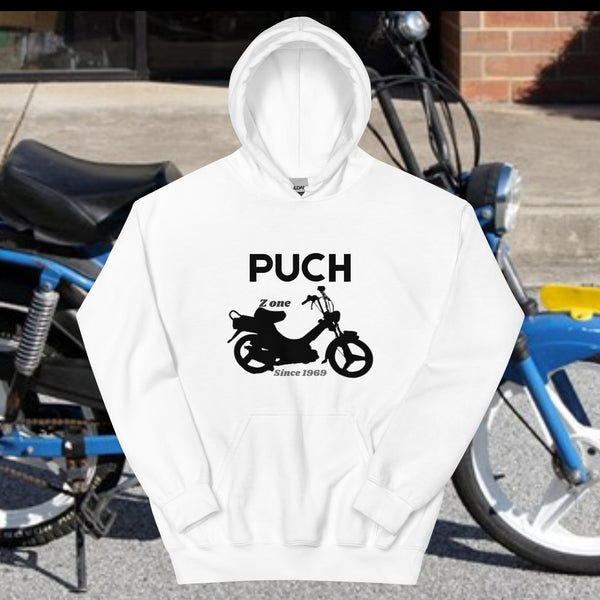 Puch z one - Hoodie