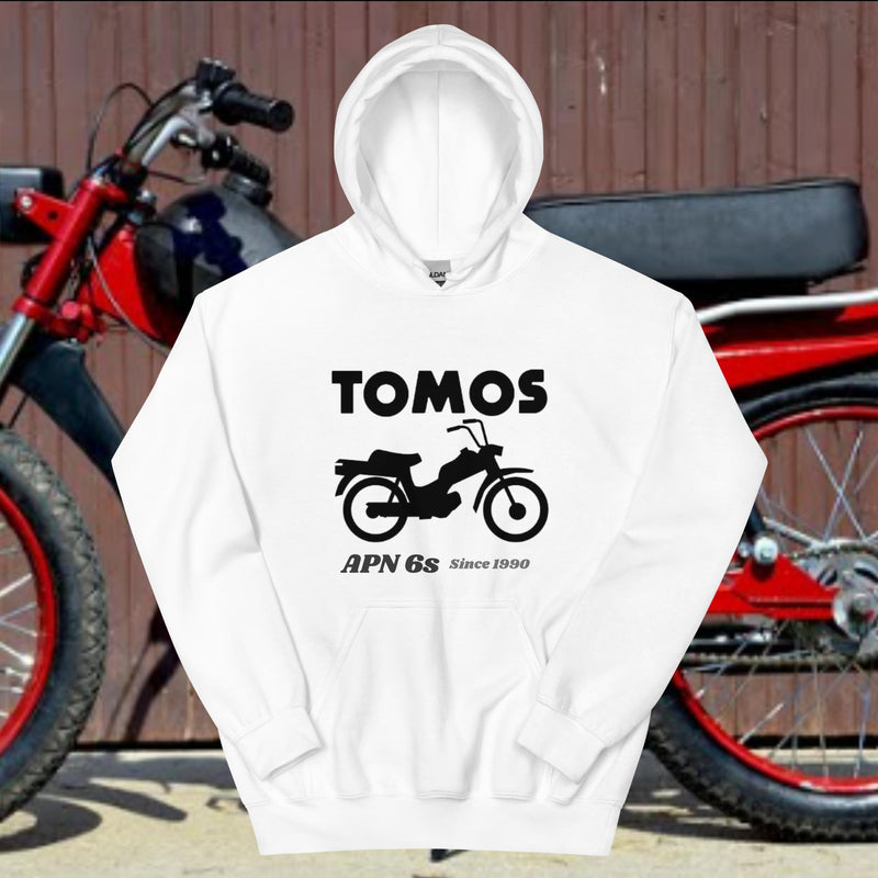 Tomos APN 6s - Hoodie