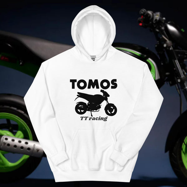 Tomos TT racing - Hoodie