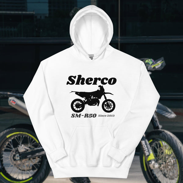 Sherco SM-R50 - Hoodie