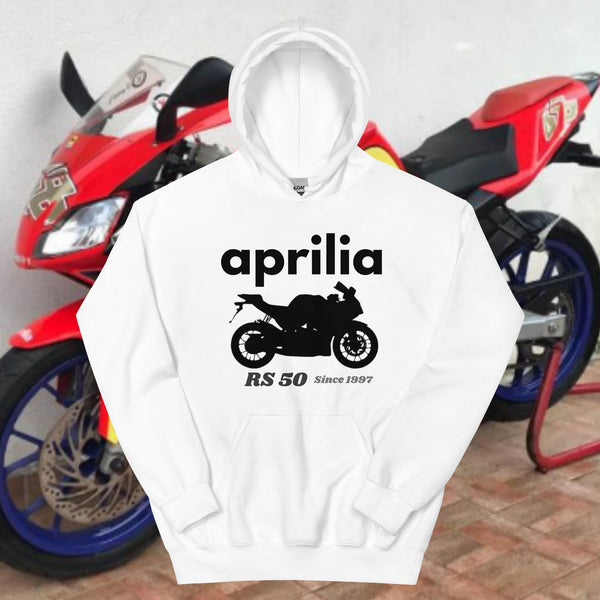 aprilia rs50 - Hoodie