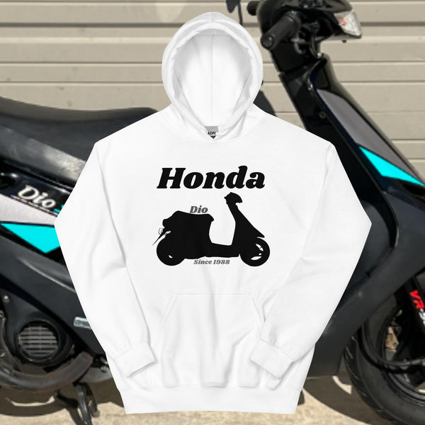 Honda Dio - Hoodie