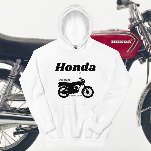 Honda CB50 - Hoodie