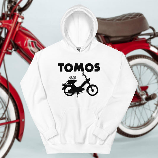 Tomos A3 - Hoodie