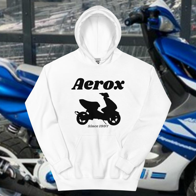 Yamaha Aerox - Hoodie