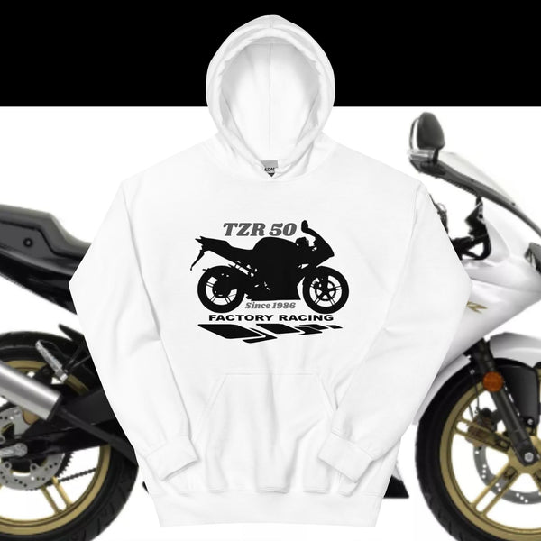 Yamaha Tzr 50 - Hoodie