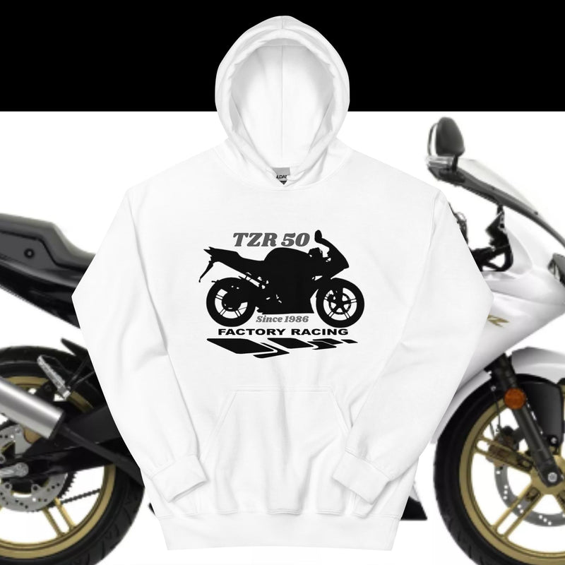 Yamaha Tzr 50 - Hoodie