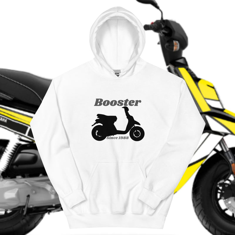 Yamaha Booster - Hoodie