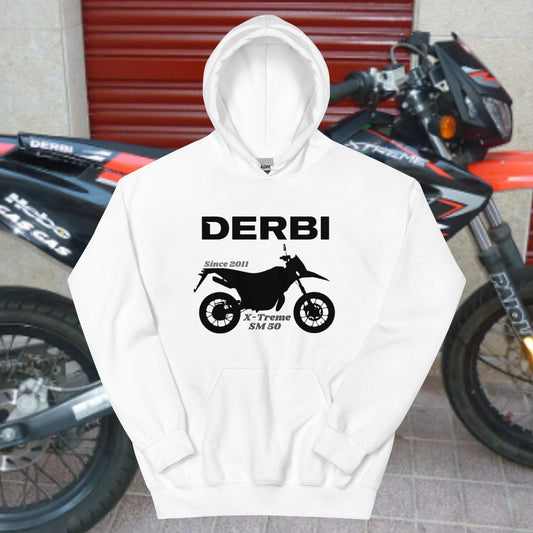 Derbi X-Treme SM 50 - Hoodie
