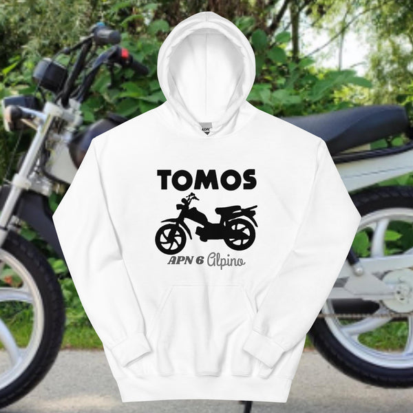 Tomos APN 6 Alpino - Hoodie