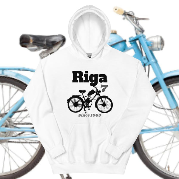 Riga 7 - Hoodie