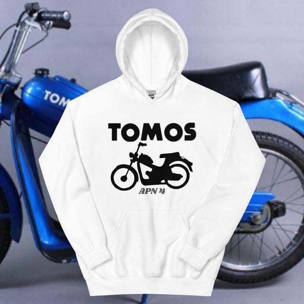 Tomos APN 4 - Hoodie