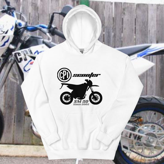 Cpi SM 50 - Hoodie