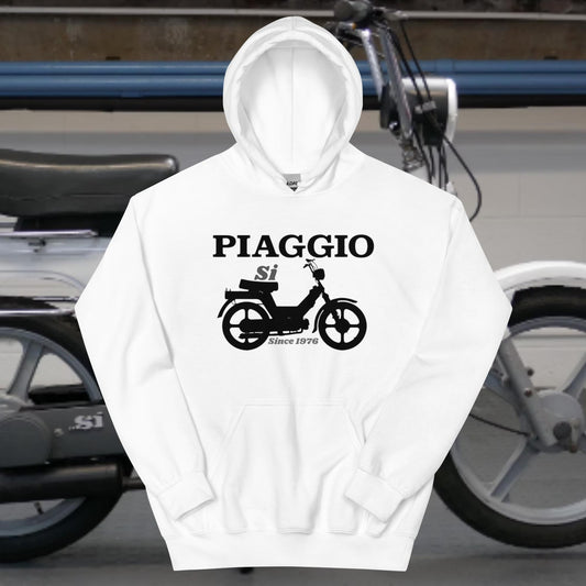 Piaggio Si - Hoodie