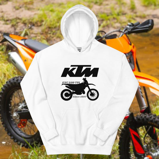 KTM EXC 250 TPI - Hoodie