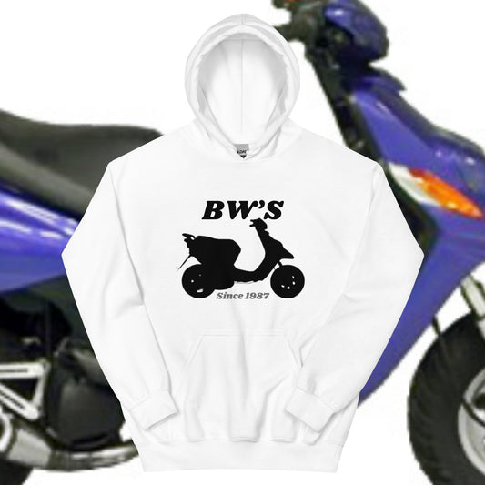 Yamaha BW'S - Hoodie