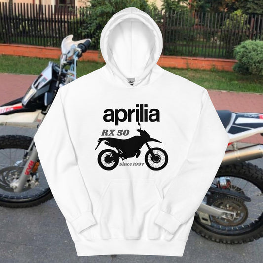 aprilia RX 50 - Hoodie