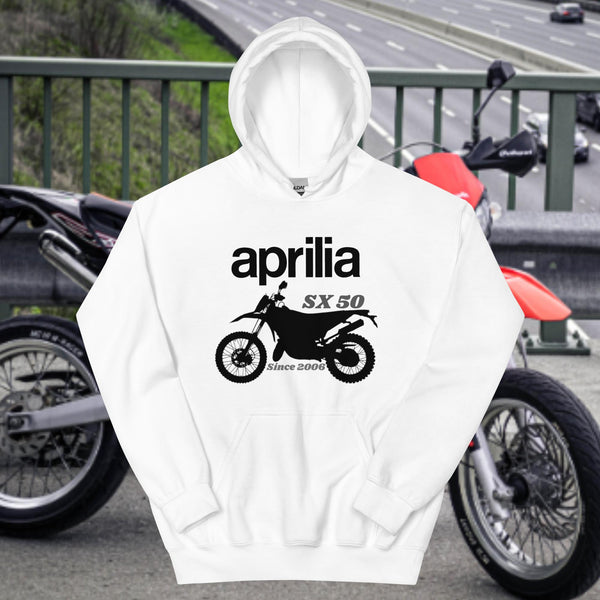 aprilia SX 50 - Hoodie