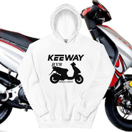 Keeway RY8 - Hoodie