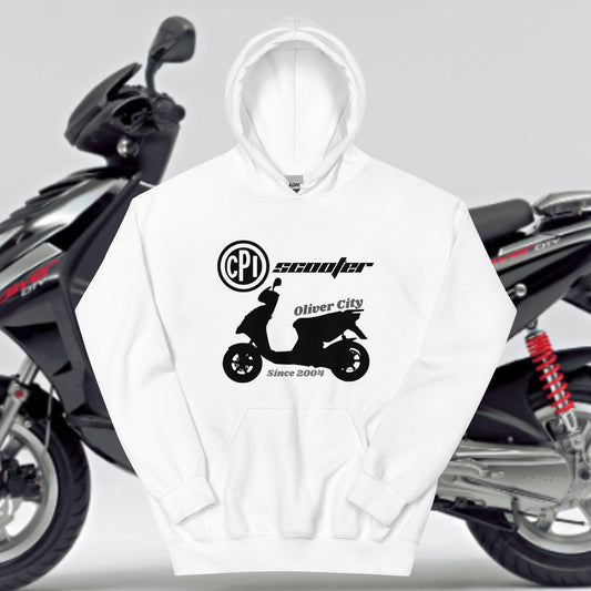 Cpi Oliver City - Hoodie