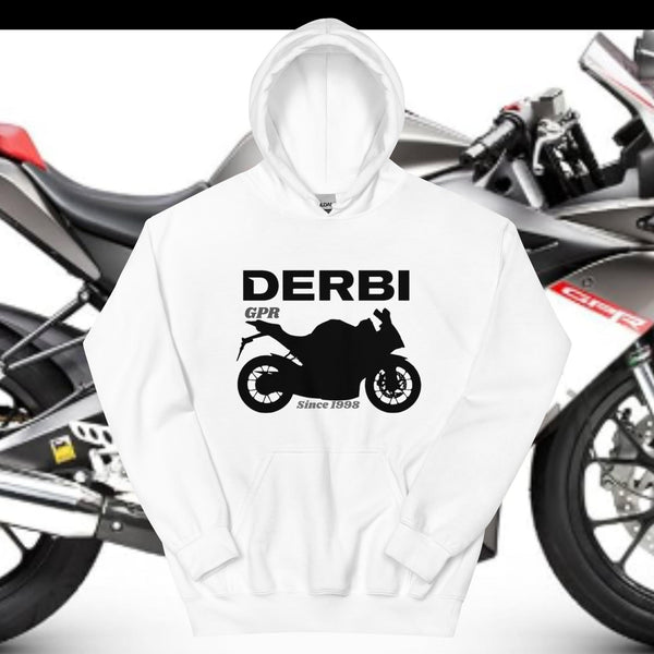 Derbi GPR - Hoodie