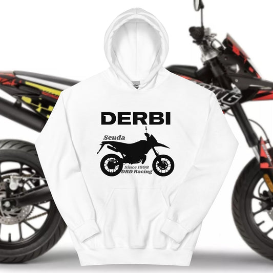 Derbi Senda DRD Racing - Hoodie