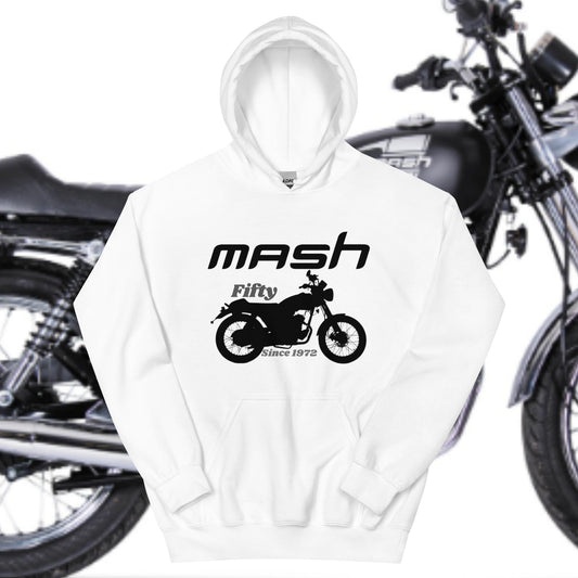 Mash Fifty - Hoodie