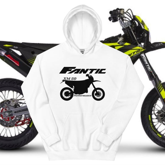 Fantic SX 50 Performance - Hoodie