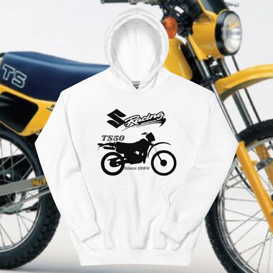 Suzuki TS 50 - Hoodie
