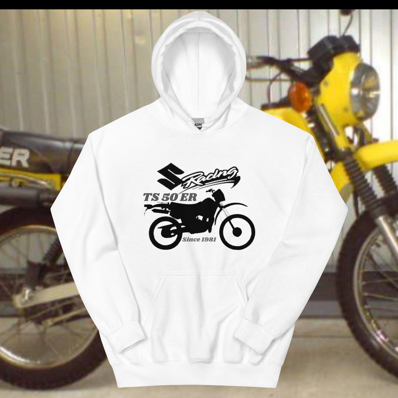 Suzuki TS 50 ER - Hoodie