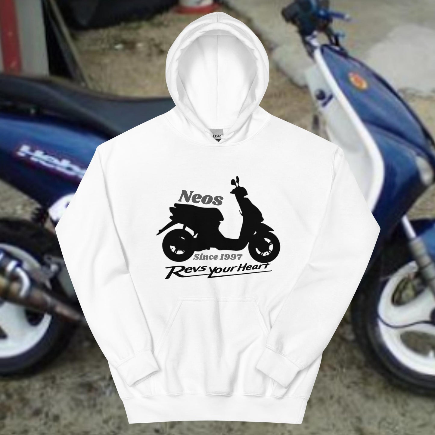 Yamaha Neos - Hoodie