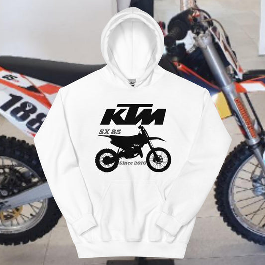 KTM SX 85 2016 - Hoodie