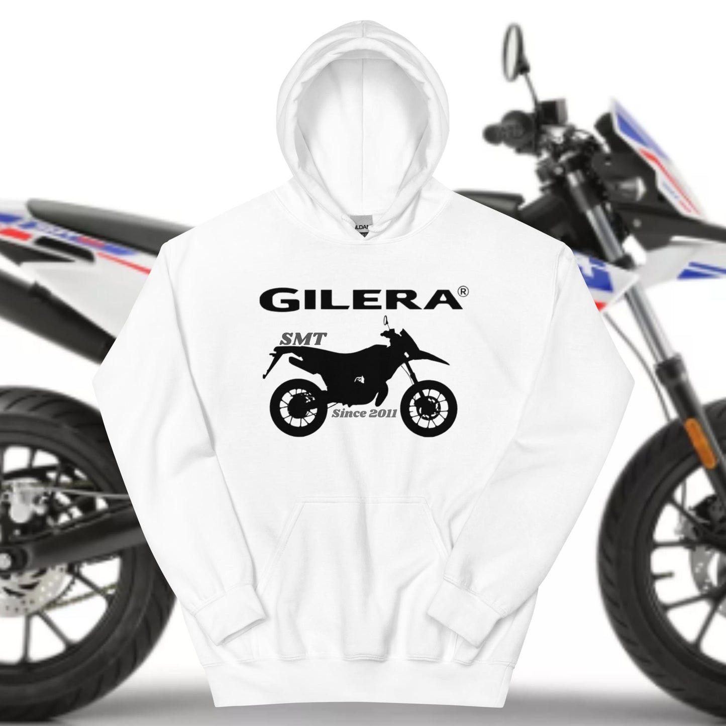 Gilera SMT - Hoodie