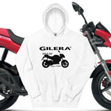 Gilera DNA 50 - Hoodie