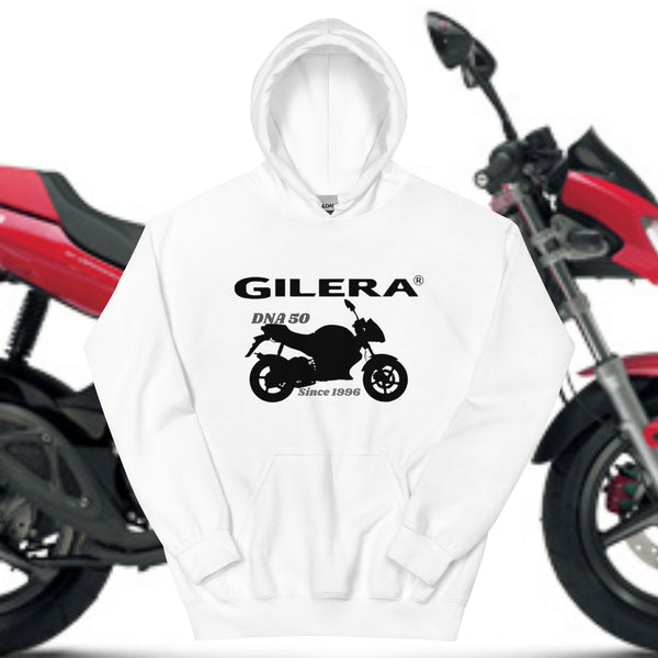 Gilera DNA 50 - Hoodie