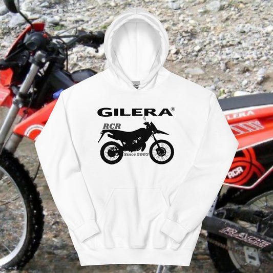 Gilera RCR - Hoodie
