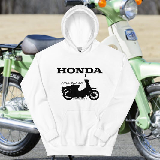 Honda Little Cub 50 - Hoodie