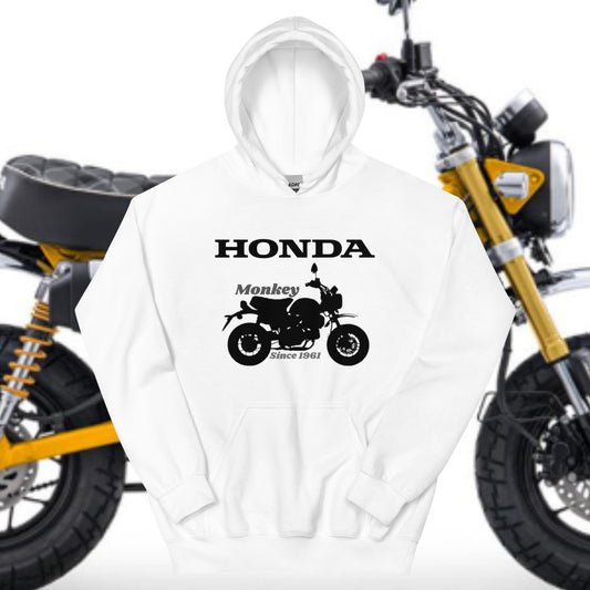 Honda Monkey - Hoodie
