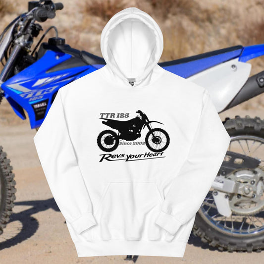 Yamaha TTR 125 - Hoodie