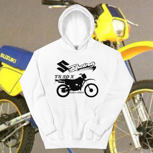 Suzuki TS 50 X - Hoodie