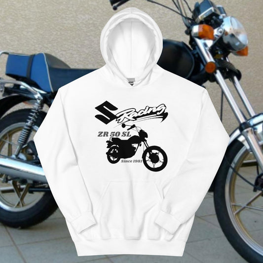 Suzuki ZR 50 SL - Hoodie