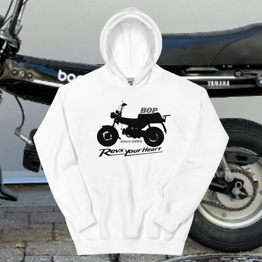 Yamaha Bop - Hoodie