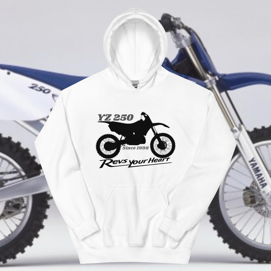 Yamaha YZ250 1997 - Hoodie