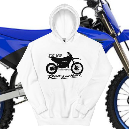 Yamaha YZ85 - Hoodie