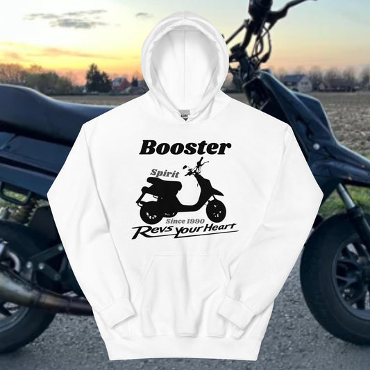 Yamaha Booster Spirit - Hoodie