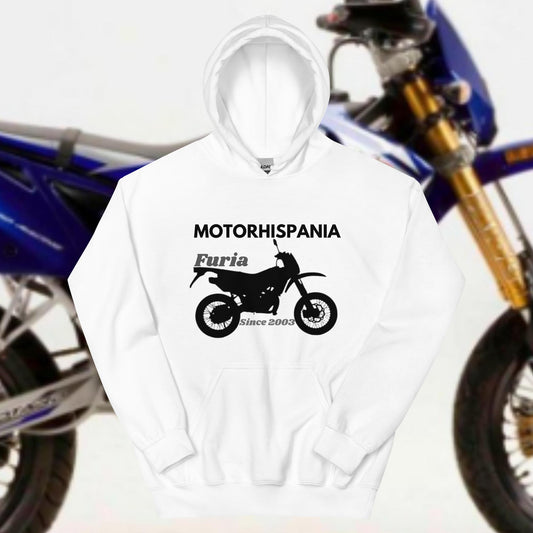 Motorhispania Furia - Hoodie