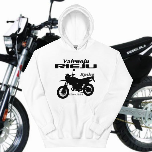 Vairuoju Rieju Spike - Hoodie
