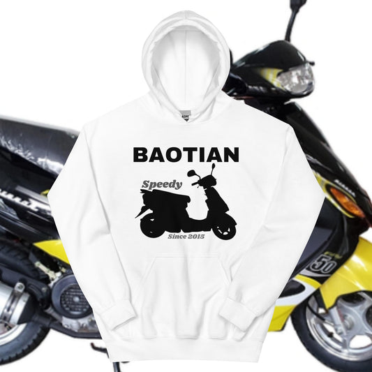 Baotian Speedy 2015 - Hoodie