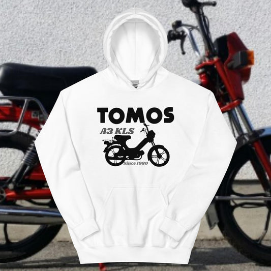 Tomos A3 KLS - Hoodie