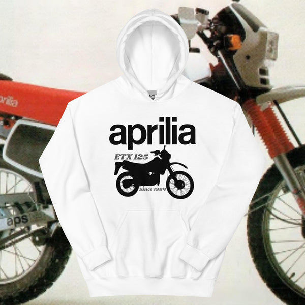 aprilia ETX 125 - Hoodie